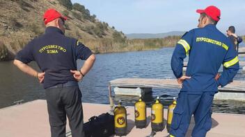 Κοζάνη: Νεκρός ο ερασιτέχνης ψαράς που αγνοείτο στη Λίμνη Χειμαδίτιδα
