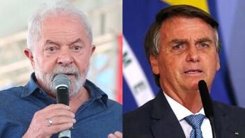 Άνοιξαν οι κάλπες για τον πρώτο γύρο των προεδρικών εκλογών στη Βραζιλία
