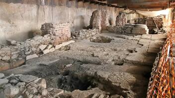 Μετρό Θεσσαλονίκης: Σε μουσείο στον σταθμό «Συντριβάνι» οι αρχαιότητες