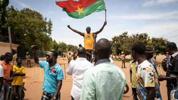 Μπουρκίνα Φάσο: Ο στρατός ανέτρεψε τον επικεφαλής της χούντας