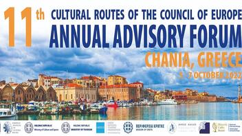 Στα Χανιά το Ετήσιο Forum Πολιτιστικών Διαδρομών του Συμβουλίου της Ευρώπης 