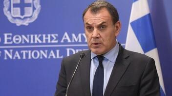 Νίκος Παναγιωτόπουλος: Ο υπουργός Άμυνας αποκάλυψε την ημερομηνία άφιξης των μαχητικών αεροσκαφών