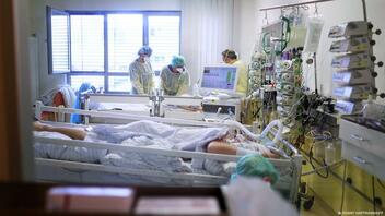 Νοσοκομεία και κλινικές στη Γερμανία "φλερτάρουν" με το λουκέτο εξαιτίας του κόστους της ενέργειας