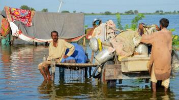 Κλιματική αλλαγή: Ο κατακλυσμός στο Πακιστάν επαναφέρει το θέμα των αποζημιώσεων
