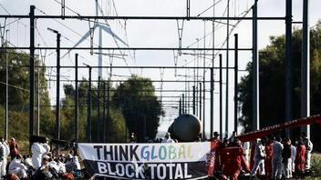 Διαδήλωση υπέρ του κλίματος στο Βέλγιο