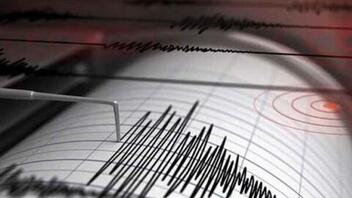  Σεισμός 4 Ρίχτερ νοτιοανατολικά της Καρπάθου