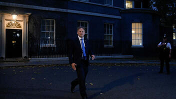 Βρετανία: Νέος υπουργός Εσωτερικών ο Γκραντ Σαπς