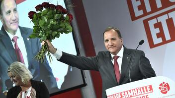 Ο Στέφαν Λεβέν αναδείχθηκε πρόεδρος του Ευρωπαϊκού Σοσιαλιστικού Κόμματος