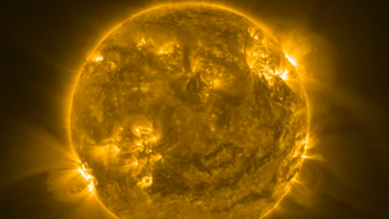 Παρατηρώντας για 20 ημέρες τον Ήλιο: Εκπληκτικό timelapse 