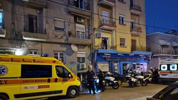 Θεσσαλονίκη: Νεκρός 45χρονος που έπεσε από τον τέταρτο όροφο πολυκατοικίας