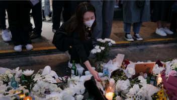  Τραγωδία στη Σεούλ: Αστέρας της K-Pop και ηθοποιός μεταξύ των νεκρών