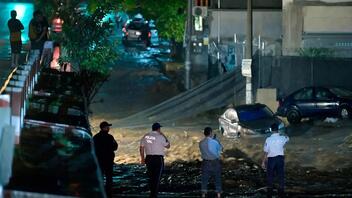 Μεξικό: Τουλάχιστον δυο νεκροί εξαιτίας της τροπικής καταιγίδας Ρόσλιν