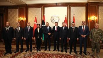 Διπλωματικές πηγές: Έντονες αντιδράσεις εντός και εκτός Λιβύης για το τουρκολιβυκό μνημόνιο