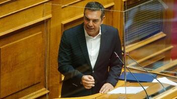 ΣΥΡΙΖΑ: "Εδώ και έναν μήνα ο κ. Μητσοτάκης κρύβεται από τη Βουλή"