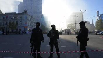 Την αποπομπή της Ρωσίας από τη G20 ζήτησε ο Ποντολιάκ μετά τις επιθέσεις στο Κίεβο