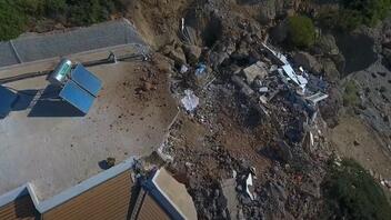 Τραγωδία-Ιεράπετρα: Η καταστροφή από ψηλά και η έκκληση για τον κίνδυνο που παραμένει 