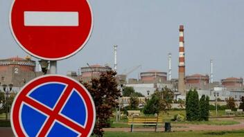 Ζαπορίζια: Νέος συναγερμός για το πυρηνικό εργοστάσιο μετά από βομβαρδισμούς 