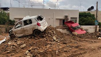 Οδοιπορικό του Cretalive στις κατεστραμμένες περιοχές - Βίντεο και φωτογραφίες