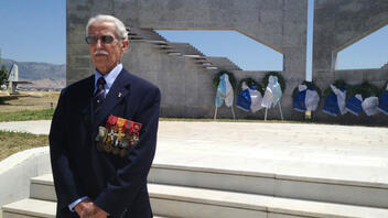 «Έφυγε» σε ηλικία 102 ετών ο θρυλικός πιλότος Κωνσταντίνος Χατζηλάκος