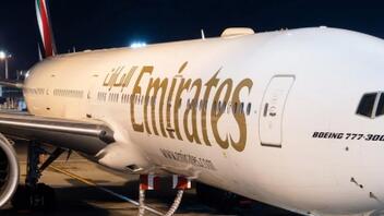Αστυνομία: Δεν προέκυψε τίποτα επιβαρυντικό σε βάρος του υπόπτου των πτήσεων της Emirates