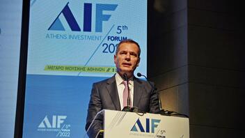 Μ.Μανουσάκης (ΑΔΜΗΕ) στο 5ο Athens Investment Forum: Δεν μπορούν να υπάρξουν ΑΠΕ χωρίς δίκτυα