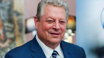Αλ Γκορ: Πρέπει να απομακρυνθούμε από την εποχή της αποικιοκρατίας των ορυκτών καυσίμων
