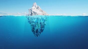 Η Ανταρκτική υπέκυψε στην πλαστική μόλυνση