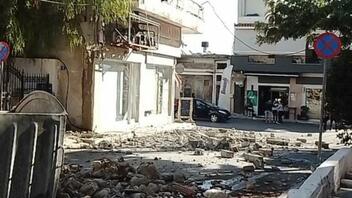 Πληρώθηκαν οι πληγείσες από τους σεισμούς επιχειρήσεις στο Αρκαλοχώρι