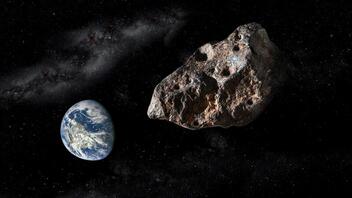 Εντοπίστηκε ο μεγαλύτερος “πιθανώς επικίνδυνος“ αστεροειδής των τελευταίων χρόνων 