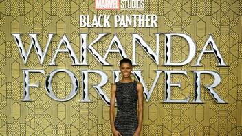 Marvel: Εισπράξεις 330 εκατ. δολαρίων για το «Μαύρος Πάνθηρας: Wakanda Forever»