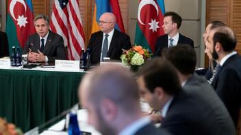 ΗΠΑ: Οι ΥΠΕΞ της Αρμενίας και του Αζερμπαϊτζάν συμφώνησαν να επισπεύσουν τις διαπραγματεύσεις
