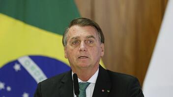 Ο πρώην πρόεδρος της Βραζιλίας Μπολσονάρου υπέβαλε αίτηση για τουριστική βίζα στις ΗΠΑ