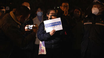 Κάτοικος Πεκίνου: «Τα μέτρα είναι αυστηρά σε βαθμό κακουργήματος»