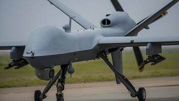 Βάση με αμερικανικά drones στη Λάρισα