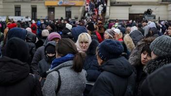Ουκρανία: 14 εκατομμύρια ξεριζωμένοι 
