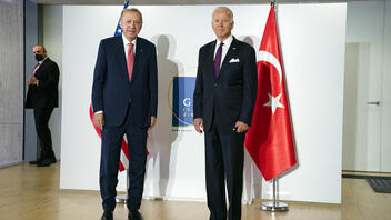 Συνάντηση Ερντογάν με Μπάιντεν προανήγγειλε ο Καλίν για το περιθώριο της συνόδου κορυφής των G20