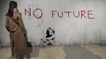 Inside Banksy: Μία έκθεση «χωρίς άδεια» στην Φλωρεντία