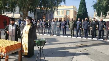 To πρόγραμμα εορτασμού για την επέτειο της Εθνικής Αντίστασης, στο Ηράκλειο