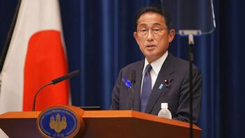 Η Ιαπωνία θέτει στόχο οι αμυντικές δαπάνες της να φθάσουν το 2% του ΑΕΠ ως το 2027