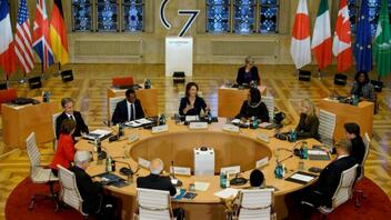 G7: Δημιουργεί «μηχανισμό συντονισμού» για να βοηθήσει την Ουκρανία να επισκευάσει τις πληγείσες υποδομές