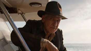 Indiana Jones 5: Νέα φωτογραφία από την επιστροφή του Χάρισον Φορντ