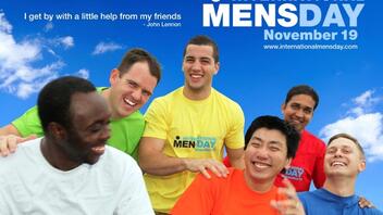 Παγκόσμια Ημέρα των Ανδρών