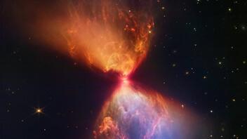 James Webb: Το διαστημικό τηλεσκόπιο εντόπισε μια κοσμική κλεψύδρα!