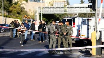 Έκρηξη βόμβας σε στάση λεωφορείων στην Ιερουσαλήμ – 7 τραυματίες