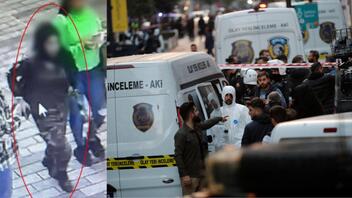 Συνελήφθη το πρόσωπο που πιστεύεται ότι πυροδότησε τη βόμβα στην Κωνσταντινούπολη