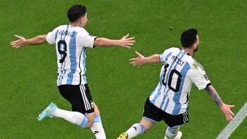 Μουντιάλ: Ζωντανή η Αργεντινή, πήρε τον «τελικό» με το Μεξικό!