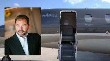 Ο Όμιλος Καράτζη ενισχύει το στόλο της Panellenic Airlines με ένα ακόμη ιδιόκτητο αεροσκάφος
