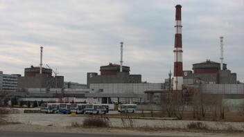 Ουκρανία: Εκτός λειτουργίας δύο πυρηνικοί σταθμοί λόγω των πυραυλικών επιδρομών