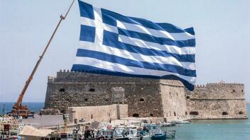 Με αίθριο καιρό ο εορτασμός της 25ης Μαρτίου στην Κρήτη