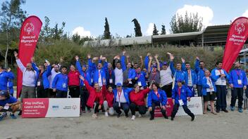 Τα Special Olympics Hellas επέστρεψαν στην Κρήτη